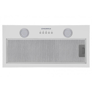 Вытяжка Maunfeld Trapeze 602M White фильтр