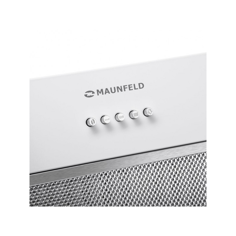 Вытяжка Maunfeld Thames 601M White кнопки