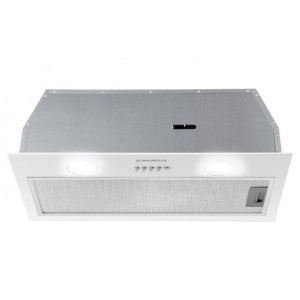 Вытяжка Maunfeld Thames 601M White сбоку