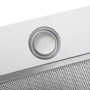 Вытяжка Maunfeld Thames 601M White свет