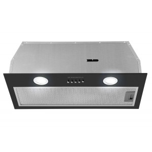 Вытяжка Maunfeld Thames 601M Black сбоку
