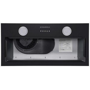 Вытяжка Maunfeld Thames 601M Black внутри