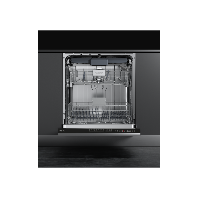 Посудомоечная машина Teka DFI 76950 с открытой дверцей