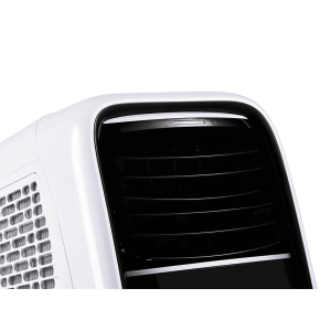 Мобильный кондиционер Ballu BPAC-07 CD передняя панель