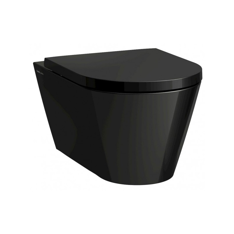 Унитаз подвесной Laufen Kartell By Laufen 8203370200001
