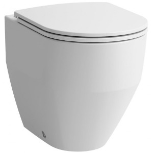 Унитаз приставной Laufen Pro 8229520000001(без бачка)