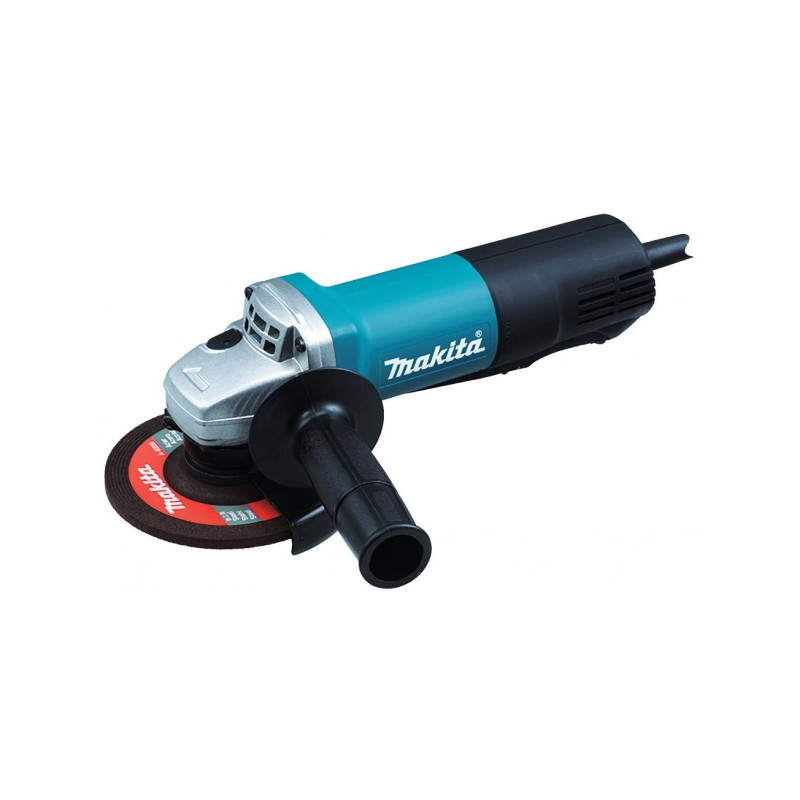 Угловая шлифмашина Makita 9558 HPG