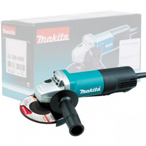 Угловая шлифмашина Makita 9558 HPG комплектация