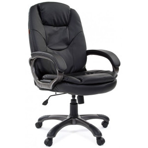 Кресло компьютерное Chairman 668 черный