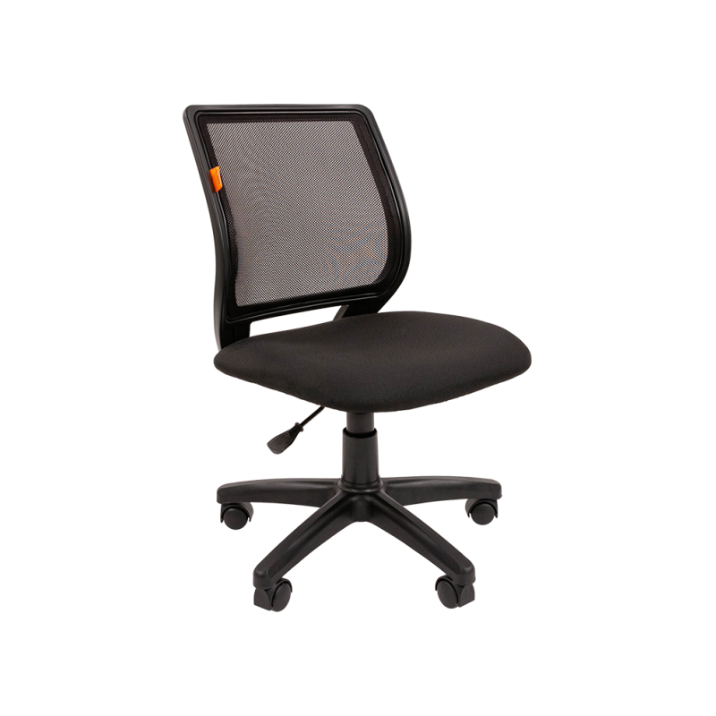 Кресло компьютерное Chairman 699 черный (без подлокотников)
