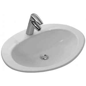 Умывальник Jacob Delafon Ovale Dessus E1273-00