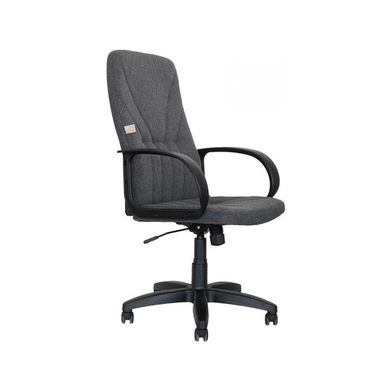 Кресло компьютерное King Style KP-37 серый (ткань)
