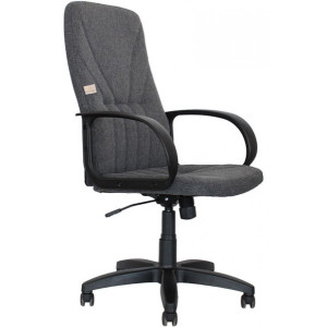 Кресло компьютерное King Style KP-37 серый (ткань)