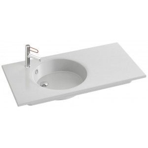 Умывальник Jacob Delafon Odeon Rive Gauch EXAU112-Z-00
