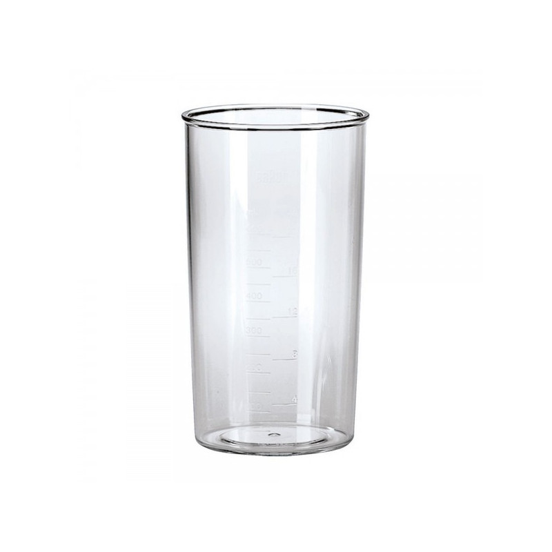 Блендер Braun MQ 3145 WH Aperitive мерный стакан