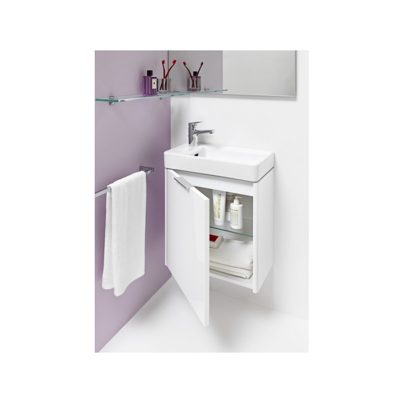 Фото в интерьере умывальника Laufen Pro S 8159550001041 L