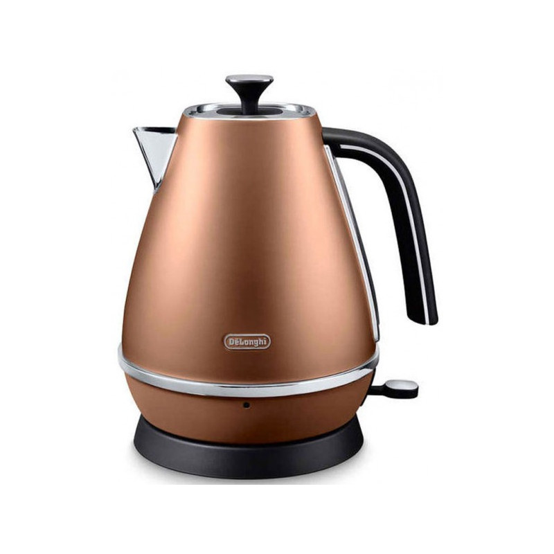 Электрочайник DeLonghi KBI 2001 CP
