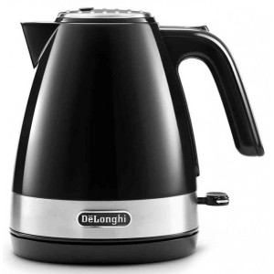 Электрочайник DeLonghi KBLA 2000 BK