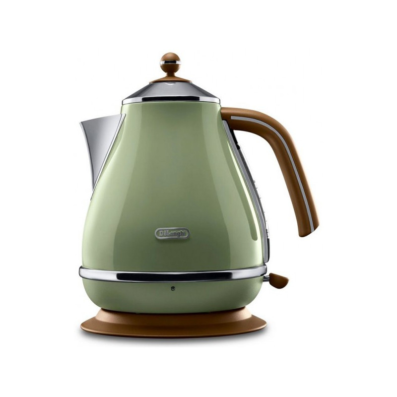 Электрочайник DeLonghi KBOV 2001 GR