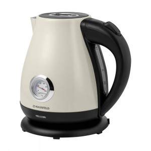 Электрочайник Maunfeld MGK-625BG вид спереди