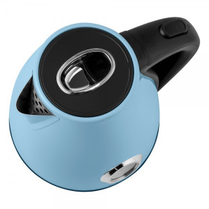 Электрочайник Maunfeld MGK-625BL вид сверху