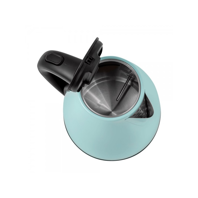 Электрочайник Maunfeld MGK-625MINT вид внутри