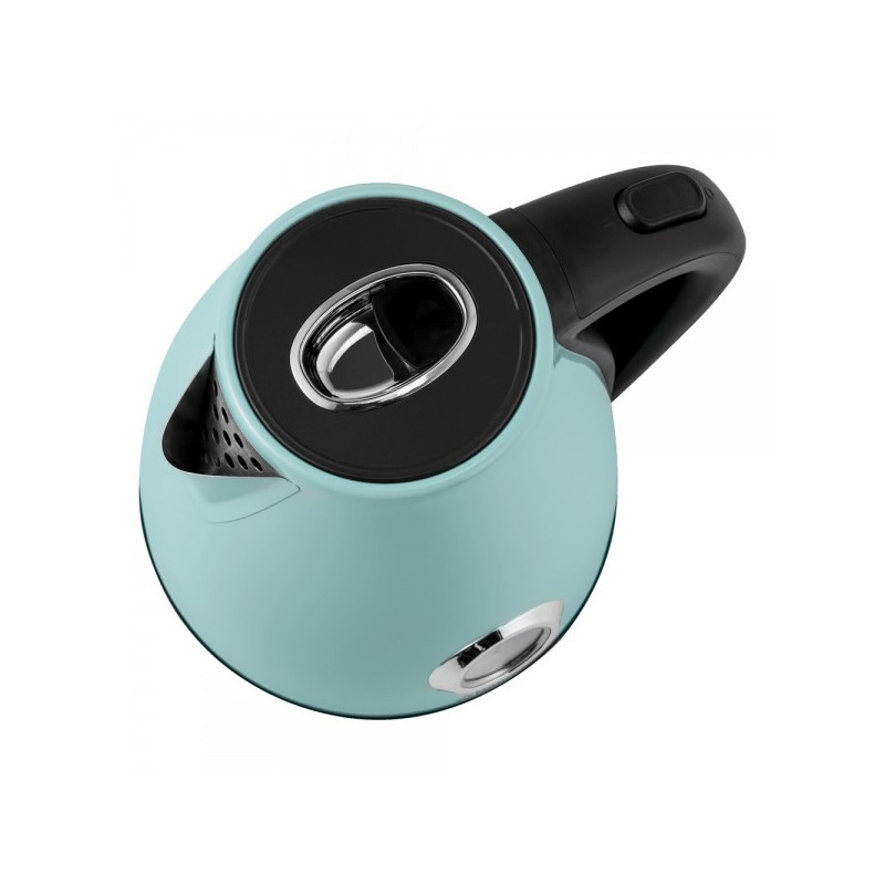 Электрочайник Maunfeld MGK-625MINT вид сверху