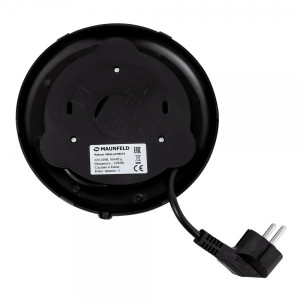 Электрочайник Maunfeld MGK-625MINT провод