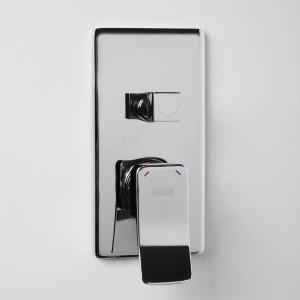 Смеситель Wasserkraft Aller 10641 для ванны и душа