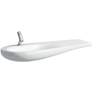 Умывальник Laufen Ilbagnoalessi One 8149734001041 L (с покрытием LCC)