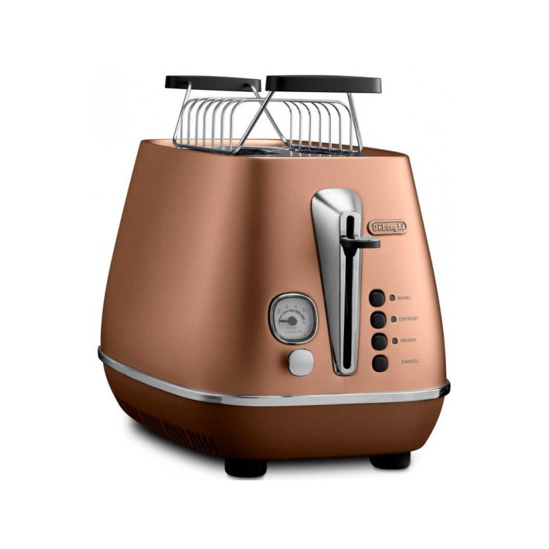 Тостер DeLonghi CTI 2103 CP