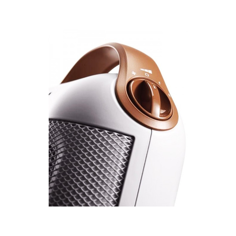 Тепловентилятор DeLonghi HFX 30 C 18 IW