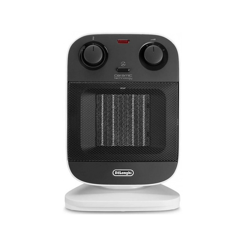 Тепловентилятор DeLonghi HFX 60 E 20 вид спереди