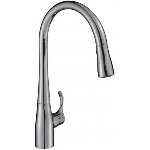 Смеситель Jacob Delafon Simplice 596D-CP хром