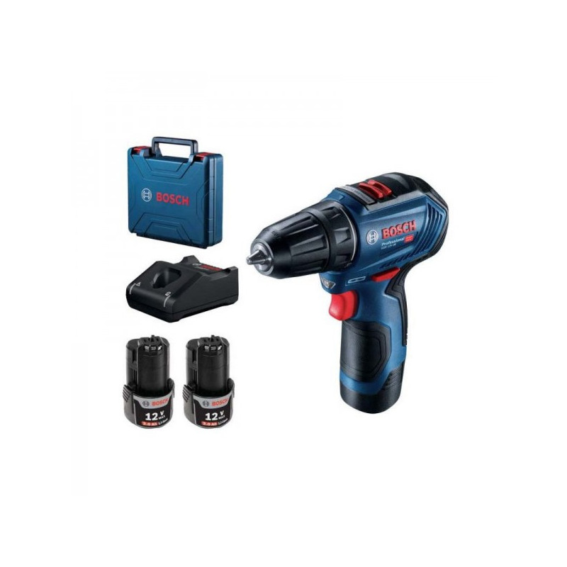 Дрель-шуруповерт Bosch GSR 12V-30 06019G9000