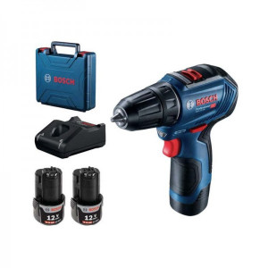 Дрель-шуруповерт Bosch GSR 12V-30 06019G9000
