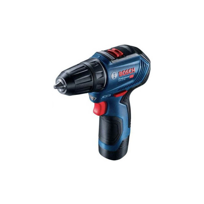 Дрель-шуруповерт Bosch GSR 12V-30 06019G9002 (без АКБ)