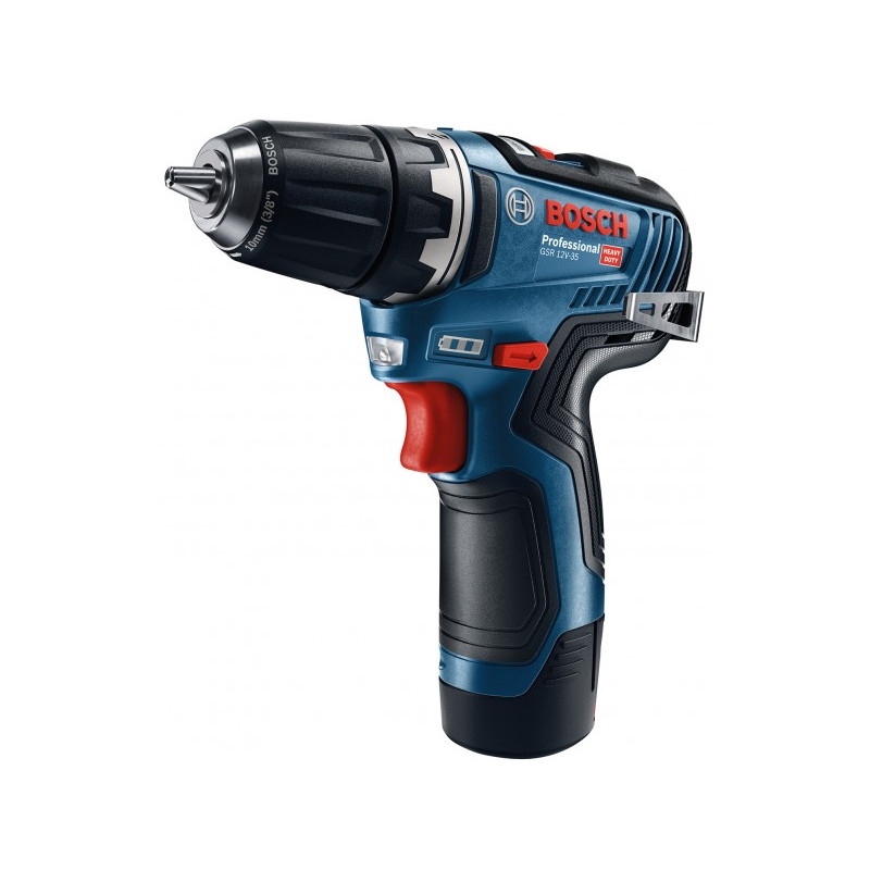 Дрель-шуруповерт Bosch GSR 12V-35 06019H8002