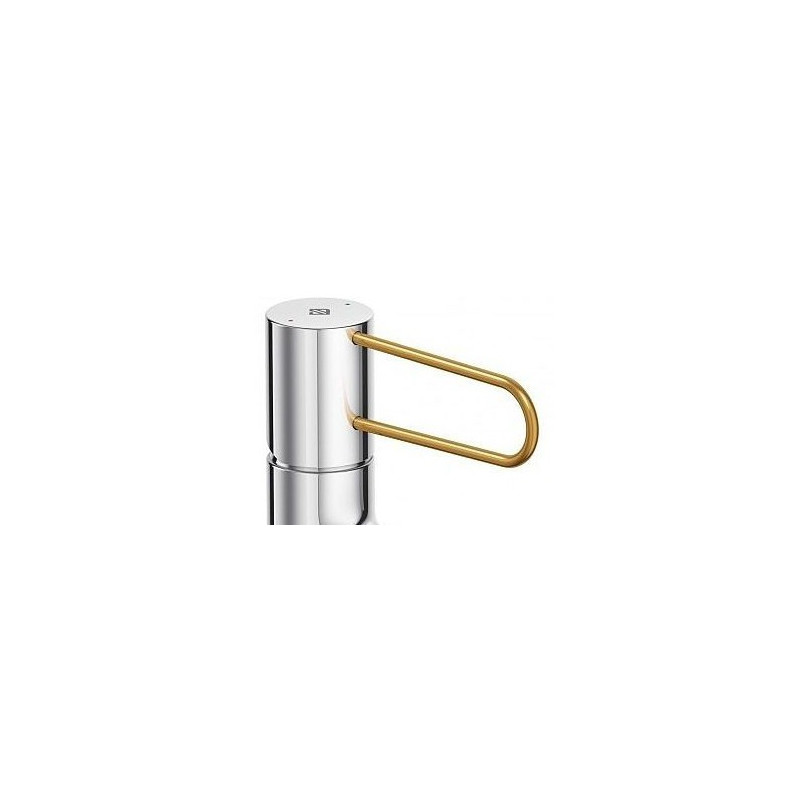 Смеситель Jacob Delafon Odeon Rive Gauche E21030-GLD-CP хром рычаг