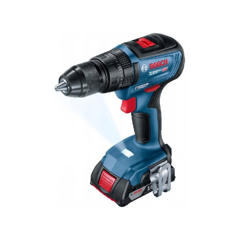 Дрель-шуруповерт Bosch GSB 18V-50 06019H5100