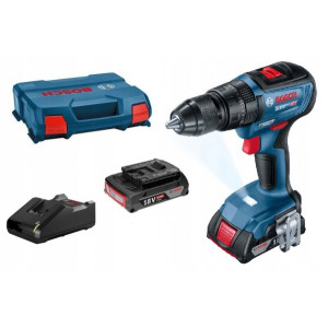 Дрель-шуруповерт Bosch GSB 18V-50 06019H5100 комплектация