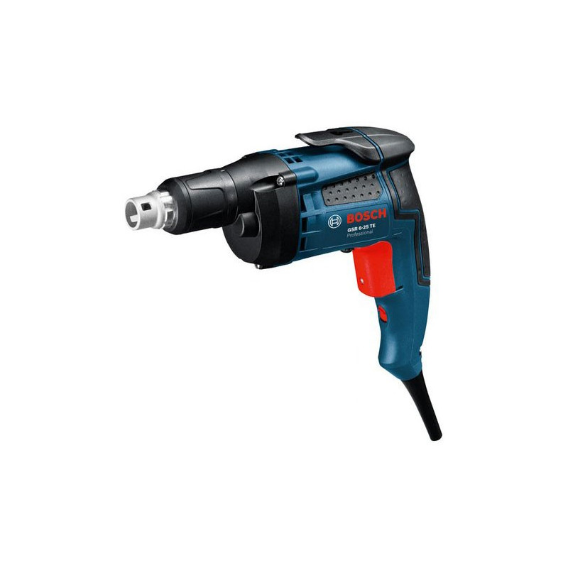 Шуруповерт для гипсокартона Bosch GSR 6-25 TE 0601445000