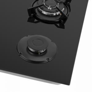 Газовая варочная панель Maunfeld EGHG.64.13STS-EB Black с газ-контролем