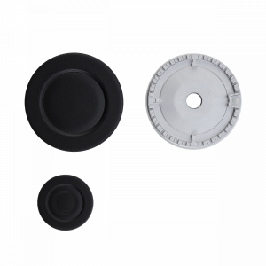 Конфорка в разборе Maunfeld EGHG.64.13STS-EB Black