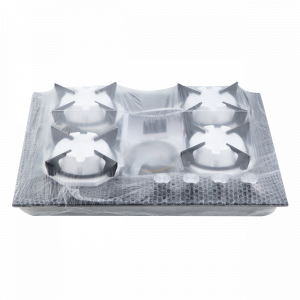 Газовая варочная панель Maunfeld EGHG.64.13STS-EB Black в упаковке