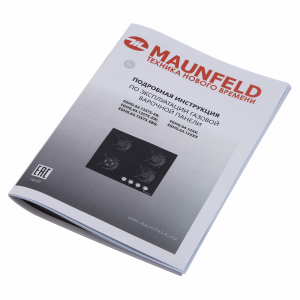 Газовая варочная панель Maunfeld EGHG.64.13STS-EW White - инструкция