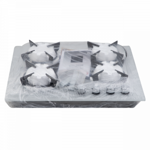 Газовая варочная панель Maunfeld EGHG.64.13STS-EW White в упаковке