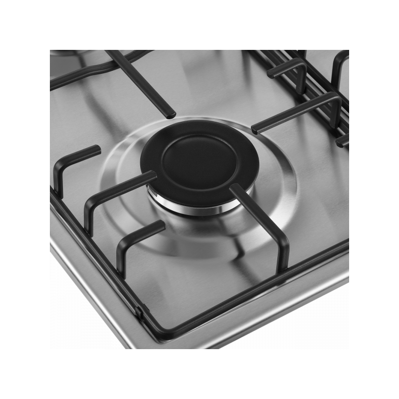 Конфорка Maunfeld EGHS.64.3STS-ES Inox