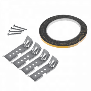 Газовая варочная панель Maunfeld EGHE.64.3STS-EW White - комплектация