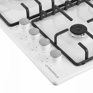 Газовая варочная панель Maunfeld EGHE.64.3STS-EW White